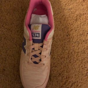 new balance ragazza lilla new balance ragazza lilla